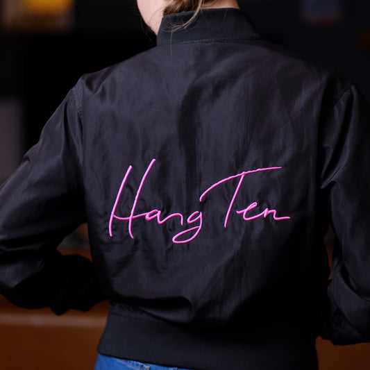 Hang Ten Members Only Jacket