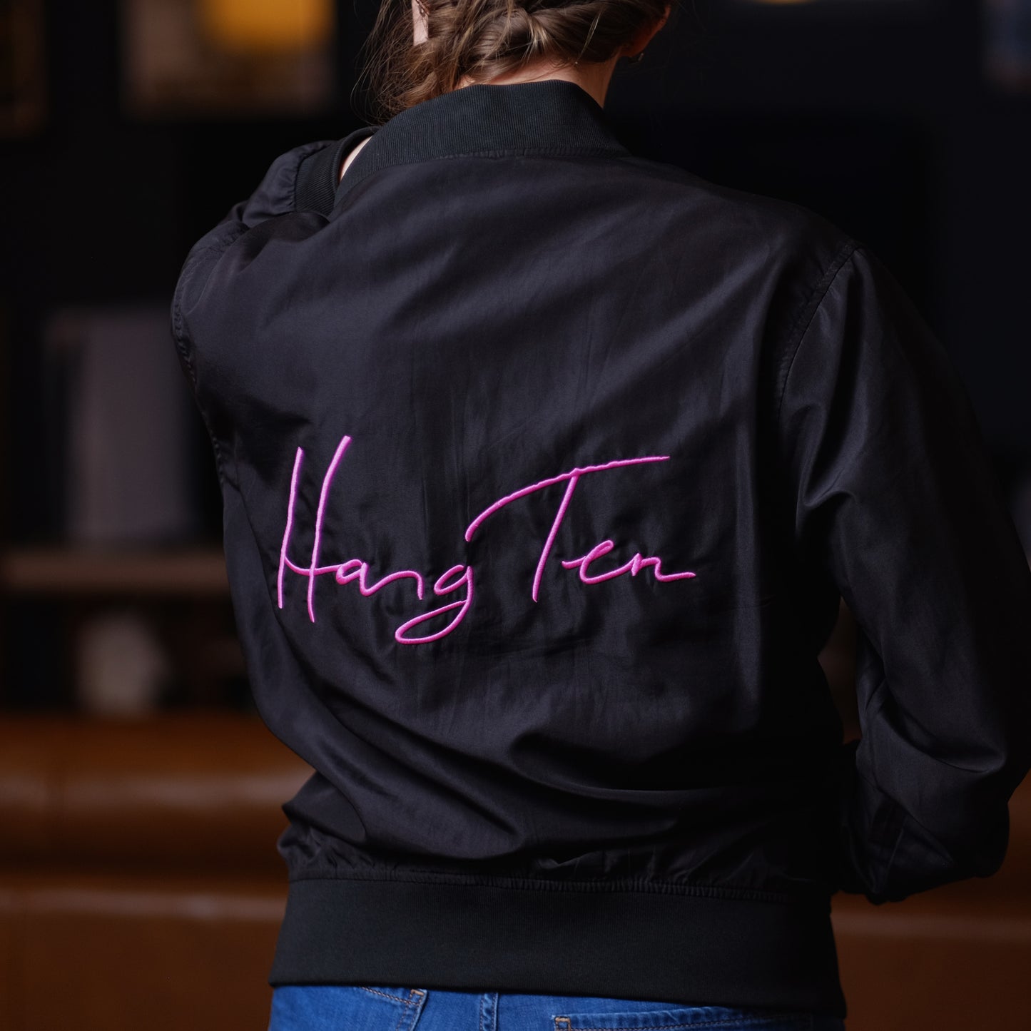 Hang Ten Members Only Jacket